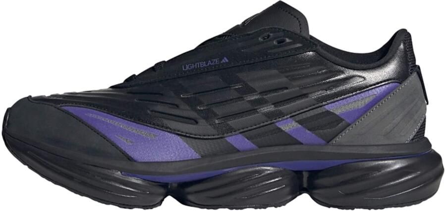 ADIDAS SPORTSWEAR Sneakers laag 'Lightblaze Pod' violetblauw zwart