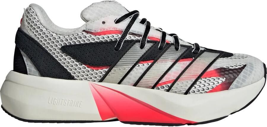 ADIDAS SPORTSWEAR Sneakers laag 'Lightblaze' rood zwart wit