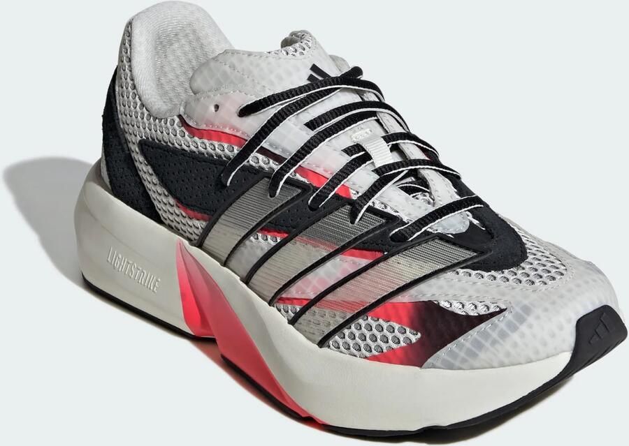 ADIDAS SPORTSWEAR Sneakers laag 'Lightblaze' rood zwart wit - Foto 2