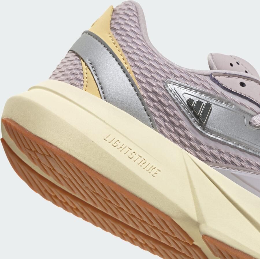 ADIDAS SPORTSWEAR Sneakers laag 'Lightblaze' sering perzik zilver - Foto 8