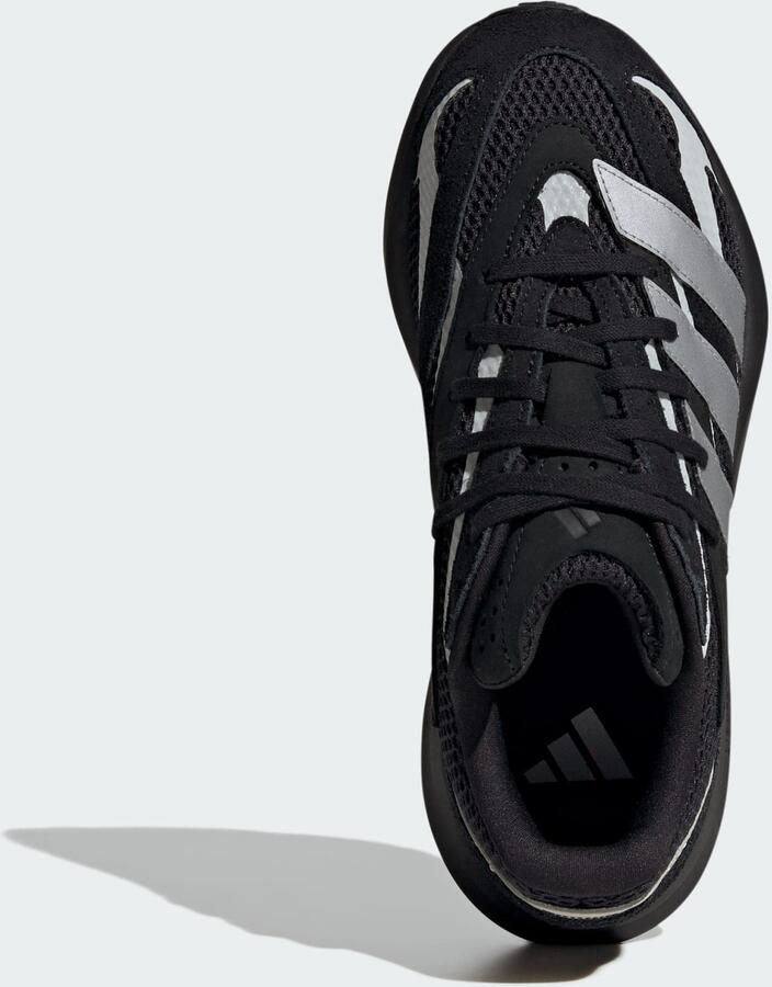 ADIDAS SPORTSWEAR Sneakers laag 'Lightblaze' zilvergrijs zwart - Foto 3