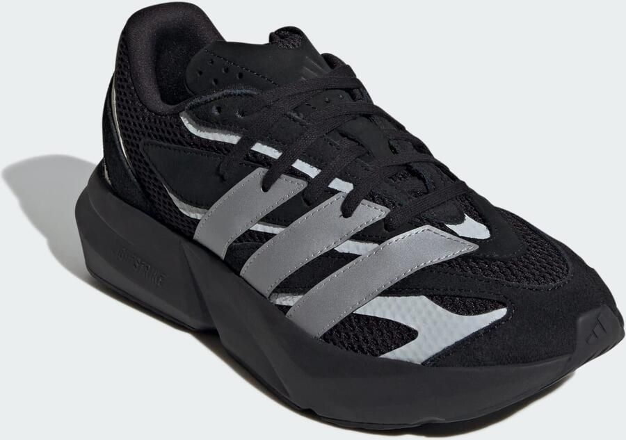 ADIDAS SPORTSWEAR Sneakers laag 'Lightblaze' zilvergrijs zwart - Foto 2