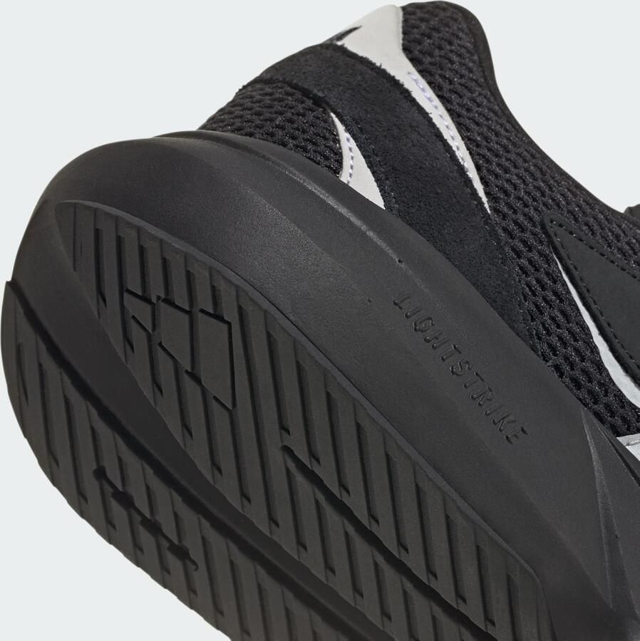 ADIDAS SPORTSWEAR Sneakers laag 'Lightblaze' zwart zilver offwhite - Foto 8