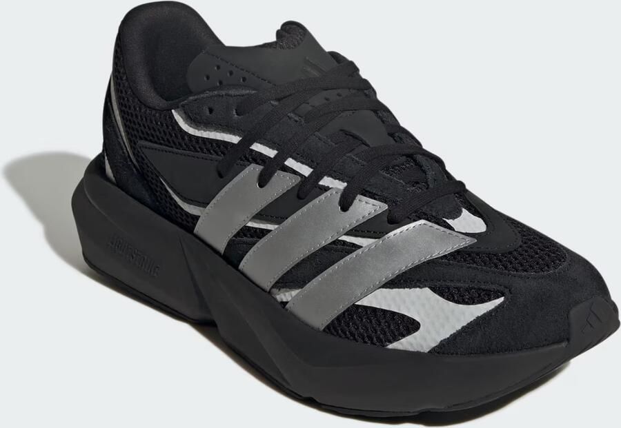 ADIDAS SPORTSWEAR Sneakers laag 'Lightblaze' zwart zilver offwhite - Foto 11