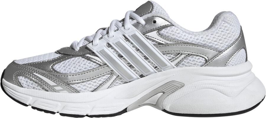 ADIDAS SPORTSWEAR Sneakers laag 'MEGAFLOW' zilver wit