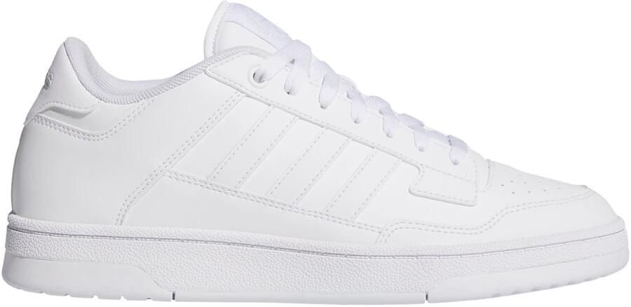 Adidas Sportswear RAPID COURT-LAGE schoenen Unisex Wit