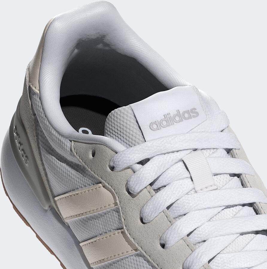ADIDAS SPORTSWEAR Sneakers laag 'Run 60s 4.0' crème taupe wit - Foto 4