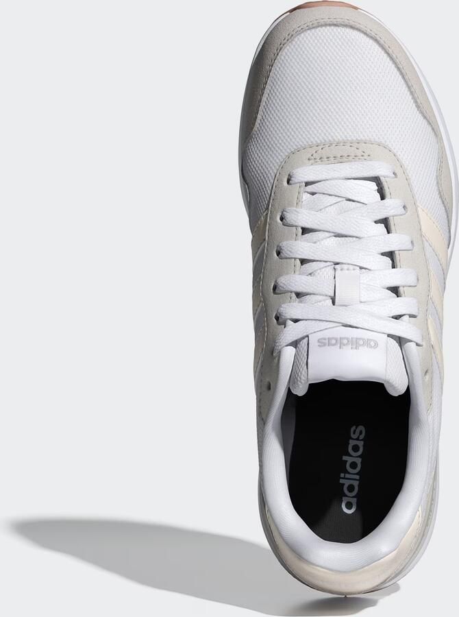 ADIDAS SPORTSWEAR Sneakers laag 'Run 60s 4.0' crème taupe wit - Foto 5