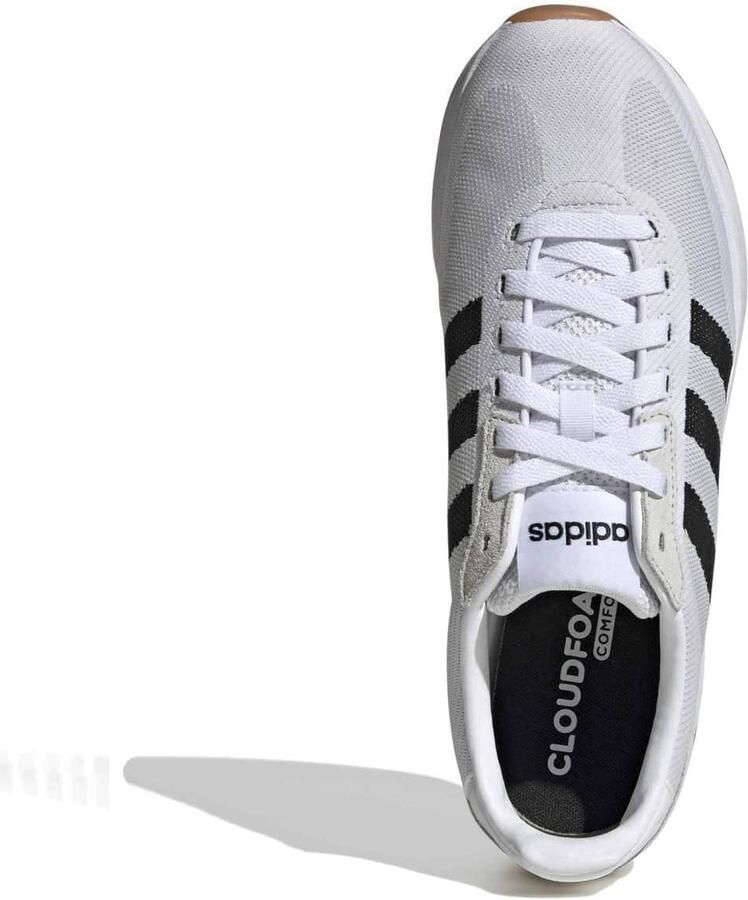 ADIDAS SPORTSWEAR Sneakers laag 'RUN 70s 2.0' lichtgrijs zwart offwhite - Foto 3