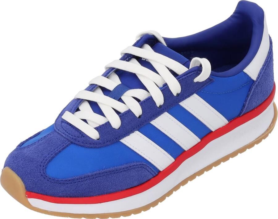 Adidas Dames Run 70s 2.0c Sneaker JS5032 Retro Stijl royal white ruby - Foto 5