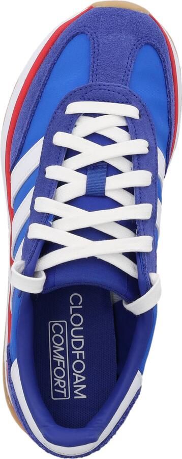 Adidas Dames Run 70s 2.0c Sneaker JS5032 Retro Stijl royal white ruby - Foto 15
