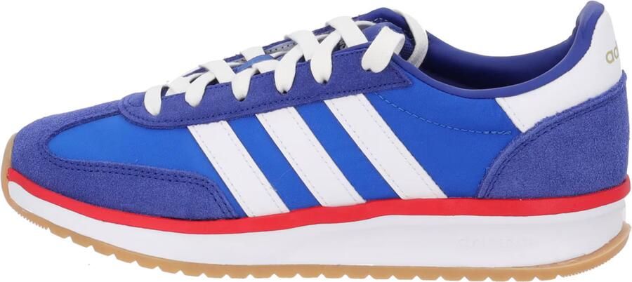 Adidas Dames Run 70s 2.0c Sneaker JS5032 Retro Stijl royal white ruby - Foto 13
