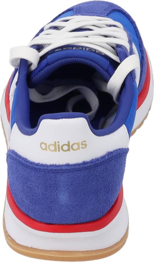 Adidas Dames Run 70s 2.0c Sneaker JS5032 Retro Stijl royal white ruby - Foto 9