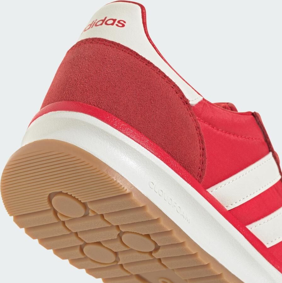 ADIDAS SPORTSWEAR Sneakers laag 'Run 70s' rood donkerrood wit - Foto 4
