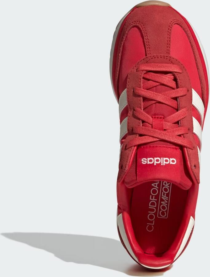 ADIDAS SPORTSWEAR Sneakers laag 'Run 70s' rood donkerrood wit - Foto 6