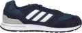 ADIDAS SPORTSWEAR Sneakers laag 'Run 80s' marine wit - Blauw