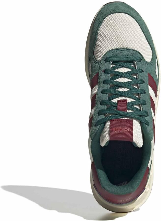 ADIDAS SPORTSWEAR Sneakers laag 'RUN 84' spar donkerrood wolwit - Foto 4