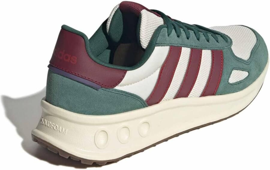 ADIDAS SPORTSWEAR Sneakers laag 'RUN 84' spar donkerrood wolwit - Foto 3