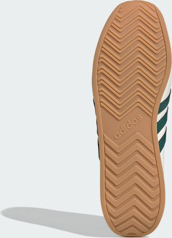 Adidas Heren Runvista Sneaker HQ2319 Core White Collegiate green - Foto 6