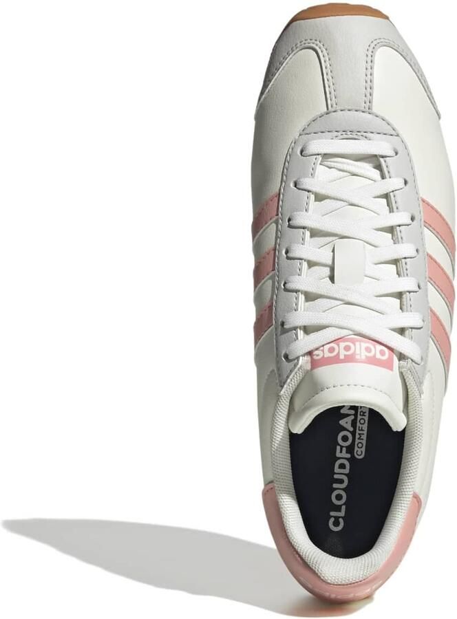 ADIDAS SPORTSWEAR Sneakers laag 'RUNVISTA' lichtgrijs abrikoos wit - Foto 4