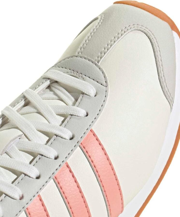 ADIDAS SPORTSWEAR Sneakers laag 'RUNVISTA' lichtgrijs abrikoos wit - Foto 2