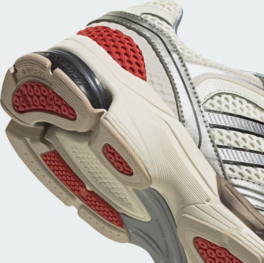 ADIDAS SPORTSWEAR Sneakers laag 'SPIRITAIN 2000' grijs donkerrood zilver wit - Foto 8