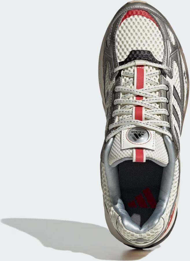 ADIDAS SPORTSWEAR Sneakers laag 'SPIRITAIN 2000' grijs donkerrood zilver wit - Foto 10