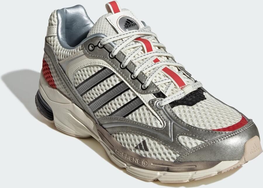 ADIDAS SPORTSWEAR Sneakers laag 'SPIRITAIN 2000' grijs donkerrood zilver wit - Foto 11