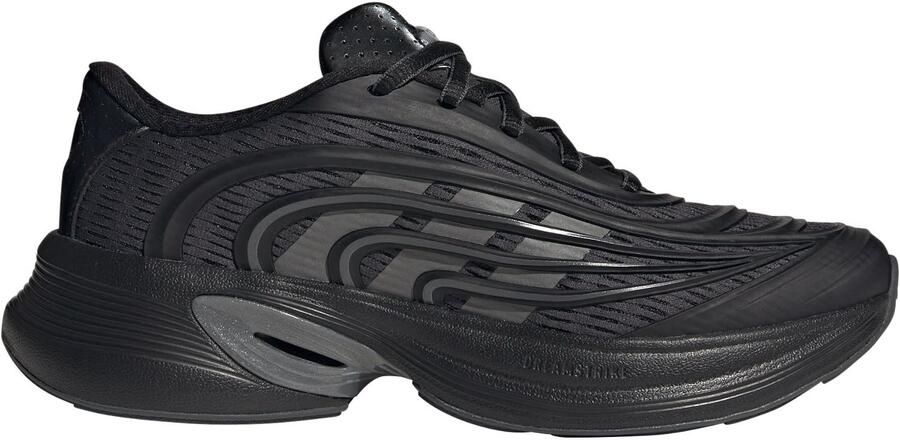 ADIDAS SPORTSWEAR Sneakers laag 'SPW' antraciet zwart