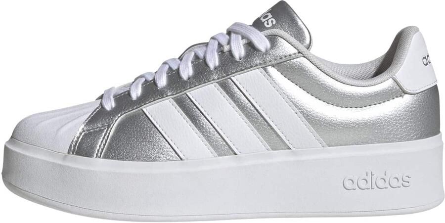 ADIDAS SPORTSWEAR Sneakers laag 'STREETTALK BOLD' zilvergrijs wit - Foto 6