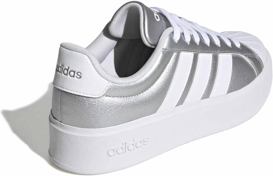 ADIDAS SPORTSWEAR Sneakers laag 'STREETTALK BOLD' zilvergrijs wit - Foto 5