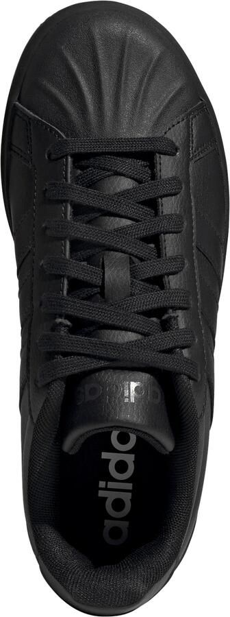 Adidas Dames STREETTALK BOLD Sneaker Dames Plateau Schoenen KJ3858 Core Black - Foto 6