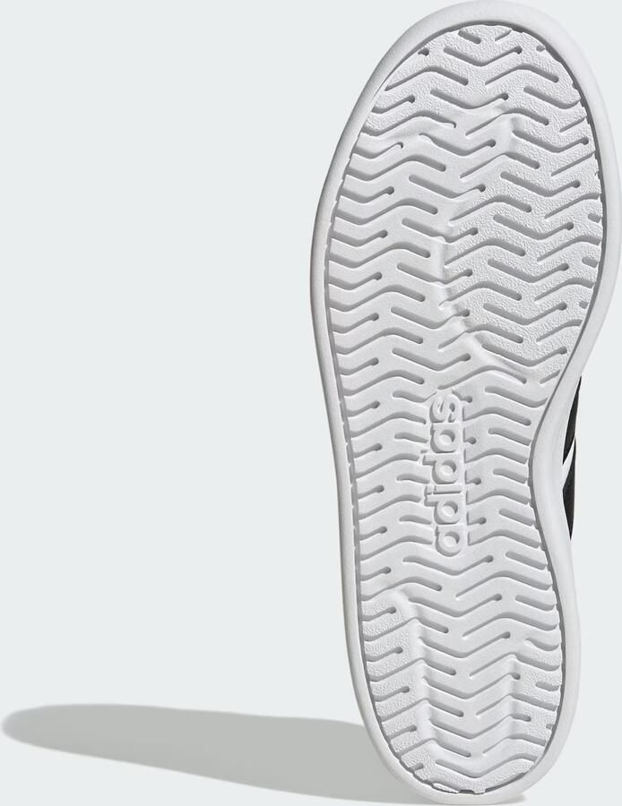 Adidas Dames STREETTALK BOLD Sneaker Dames Plateau Schoenen KJ3857 wit zilver - Foto 18