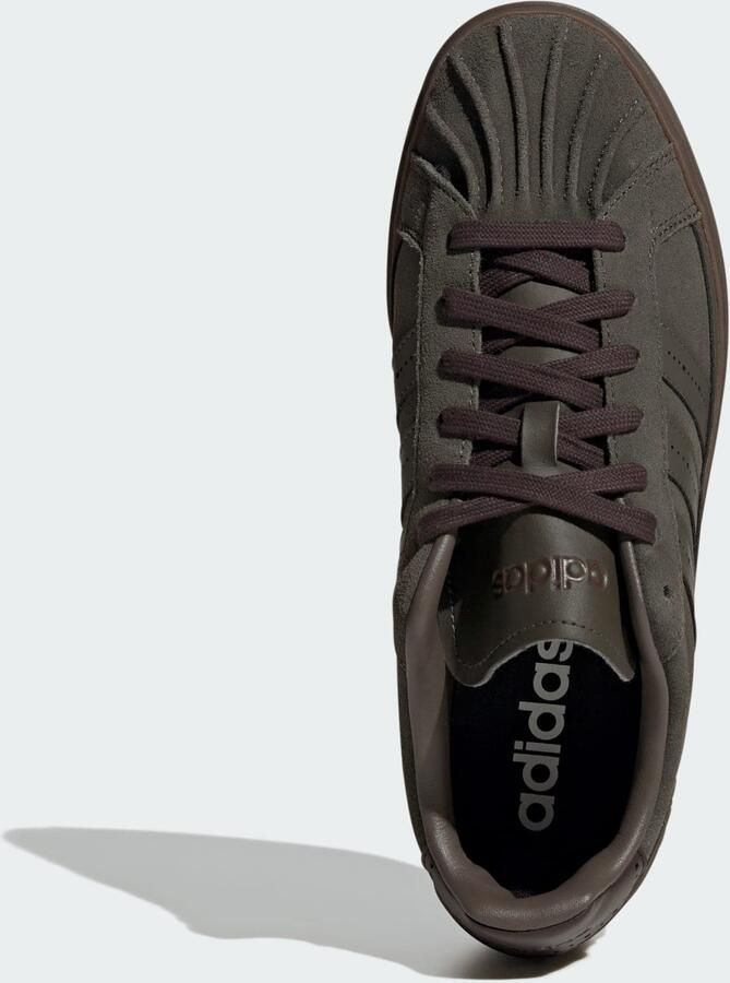 ADIDAS SPORTSWEAR Sneakers laag 'Streettalk' donkergroen - Foto 3