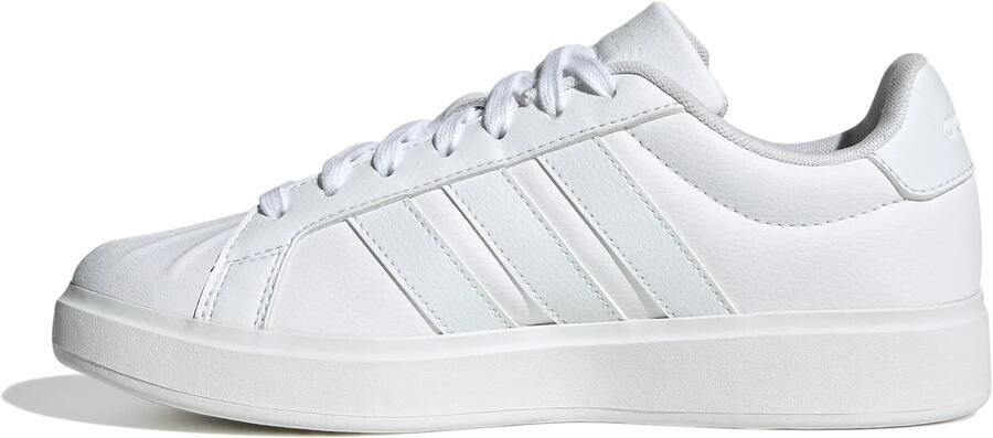 Adidas Dames STREETTALK Sneaker Dames Streetstyle Schoenen JP8283 wit - Foto 14
