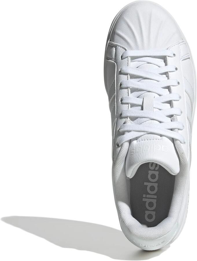 Adidas Dames STREETTALK Sneaker Dames Streetstyle Schoenen JP8283 wit - Foto 12