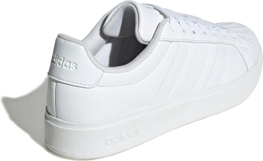 Adidas Dames STREETTALK Sneaker Dames Streetstyle Schoenen JP8283 wit - Foto 13