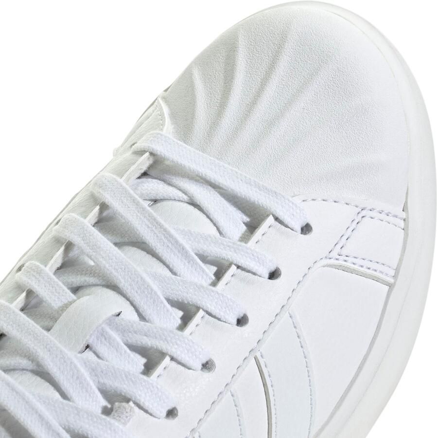 Adidas Dames STREETTALK Sneaker Dames Streetstyle Schoenen JP8283 wit - Foto 7