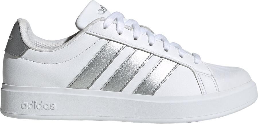 ADIDAS SPORTSWEAR Sneakers laag 'Streettalk' zilver wit - Foto 2
