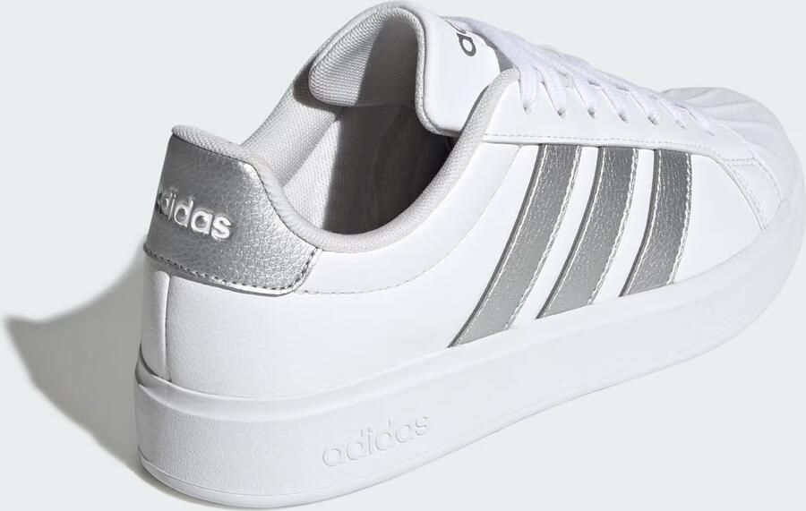 ADIDAS SPORTSWEAR Sneakers laag 'Streettalk' zilver wit - Foto 6