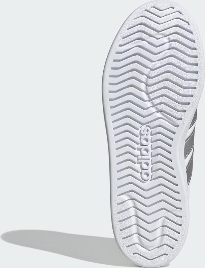 ADIDAS SPORTSWEAR Sneakers laag 'Streettalk' zilver wit - Foto 3