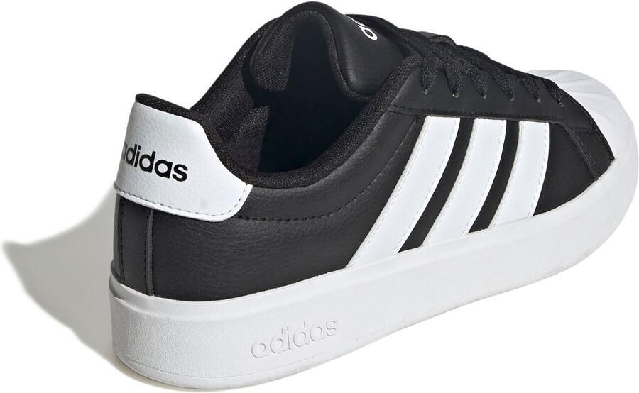 ADIDAS SPORTSWEAR Sneakers laag 'Streettalk' zwart wit - Foto 10