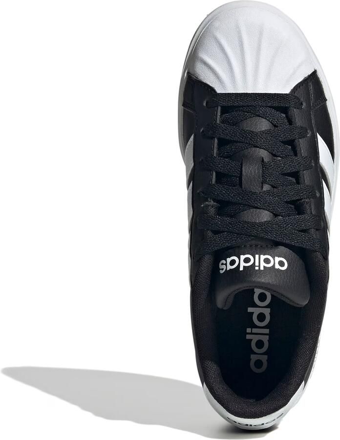 ADIDAS SPORTSWEAR Sneakers laag 'Streettalk' zwart wit - Foto 9