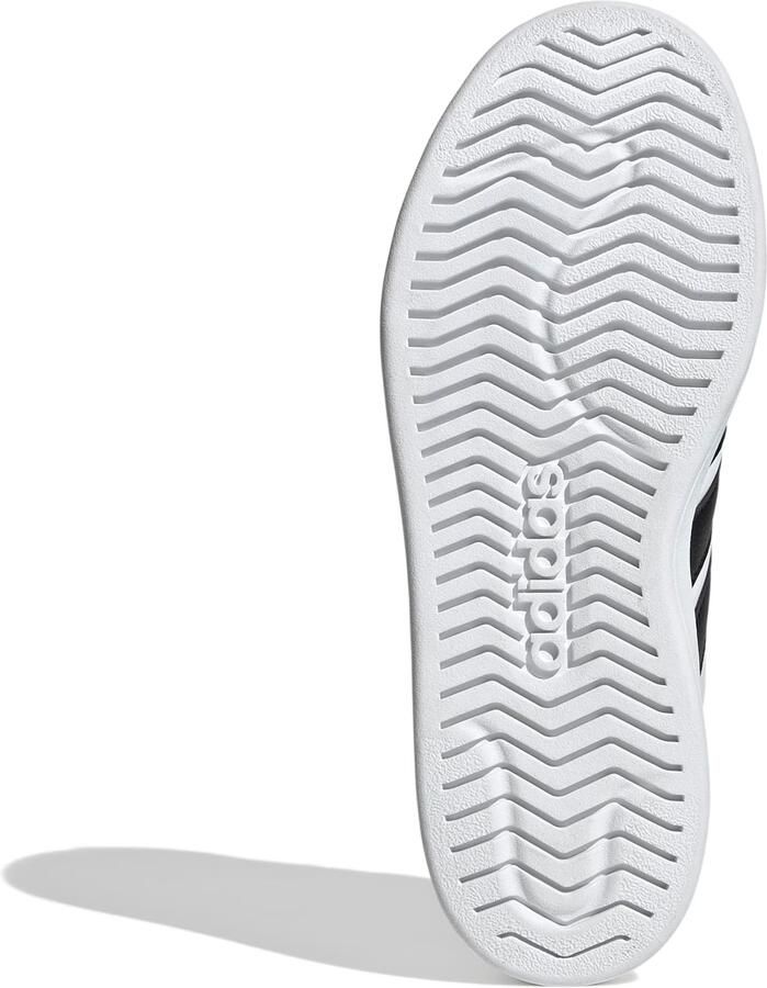 Adidas Kinder Teens Streettalk J Sneakers JQ6146 White Black - Foto 14