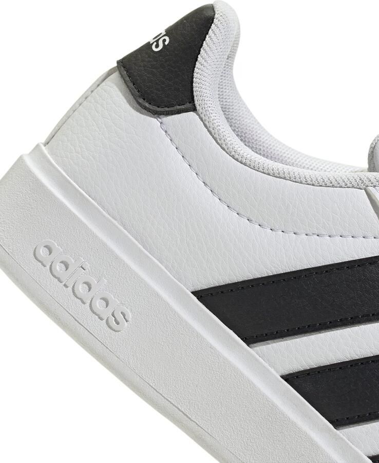 Adidas Kinder Teens Streettalk J Sneakers JQ6146 White Black - Foto 13