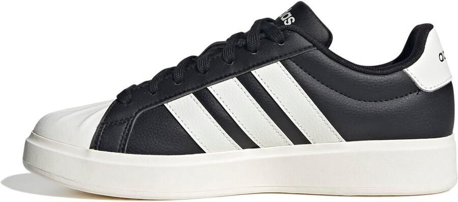 Adidas Sportswear Streettalk sneakers zwart wit offwhite - Foto 20