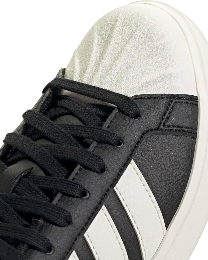 Adidas Sportswear Streettalk sneakers zwart wit offwhite - Foto 12