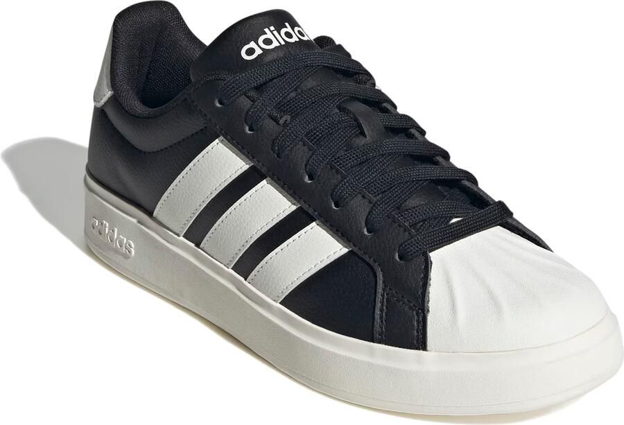 Adidas Sportswear Streettalk sneakers zwart wit offwhite - Foto 15