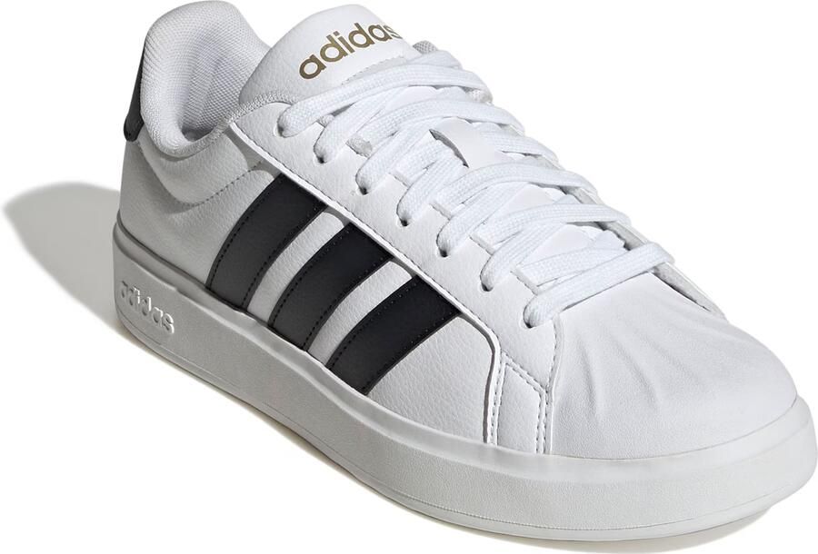 Adidas Streettalk dames sneakers wit 1 3 Uitneembare zool - Foto 5
