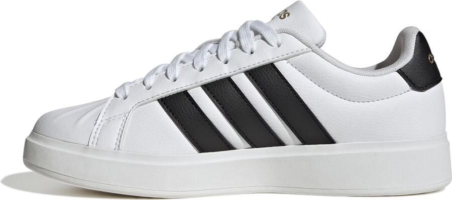 Adidas Streettalk dames sneakers wit 1 3 Uitneembare zool - Foto 9